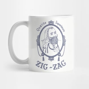 Vintage Zig Zag Rolling Papers Mug